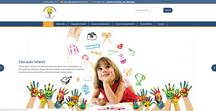 site_serafico_serafico
