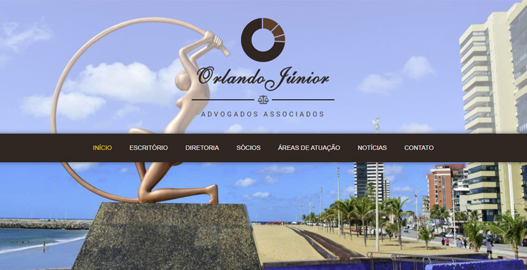Portfólio de Sites